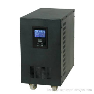6kVA / 4200W Pure Sine Wave High Quality Line Interactive UPS